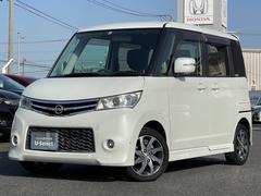 日産　ルークス　ハイウェイスター　Aftermarketナビ　フルセグ　ＢＴオーディオ