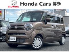 ワゴンRスマイル ハイブリッドSリミテッド 当社レンタUP/全方位モニター付きナビ/フルセグ/BT/ETC W電動ドア 禁煙 シートH 盗難警報装置 誤発進抑制 LED インテリキー フルセグTV キーフリー ABS USB接続 ベンチシート 中古車画像