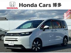 フリード e:HEVエアーEX 純正11.5インチナビ/フルセグ/DISC/バックモニター/純正ドラレコ 衝突軽減システム ソナー 横滑り防止装置 クルーズコントロール サイドカーテンエアバック リアクーラー LEDランプ キーレス 中古車画像