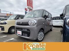 ワゴンRスマイル  届出済未使用車 衝突軽減ブレーキ キーフリー オートエアコン コーナーセンサー 中古車画像