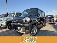 ハスラー ハイブリッドG 届出済未使用車 衝突軽減ブレーキ クルーズコントロール コーナーセンサー ステアリングスイッチ キーフリー オートエアコン 中古車画像
