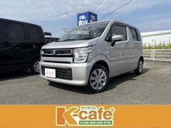 ワゴンR FA 衝突軽減ブレーキ オーディオ CD再生 ETC ドライブレコーダー コーナーセンサー 中古車画像