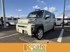 タフト G 衝突軽減ブレーキ ブレーキホールド 電子パーキングブレーキ ガラスルーフ 中古車画像