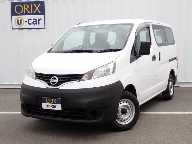 ＮＶ２００バネットバン ＤＸ　ナビ　ＴＶ　ＥＴＣ　キーレス