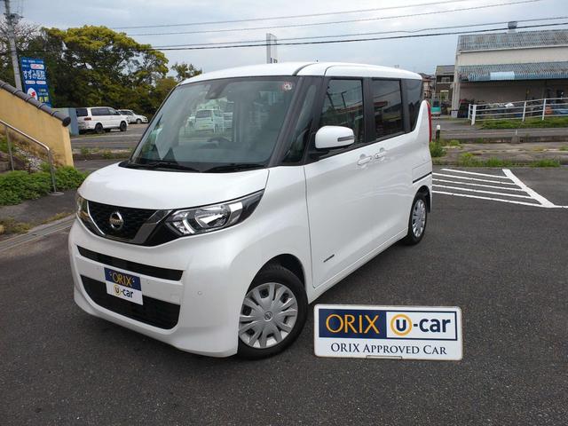 日産 ルークス