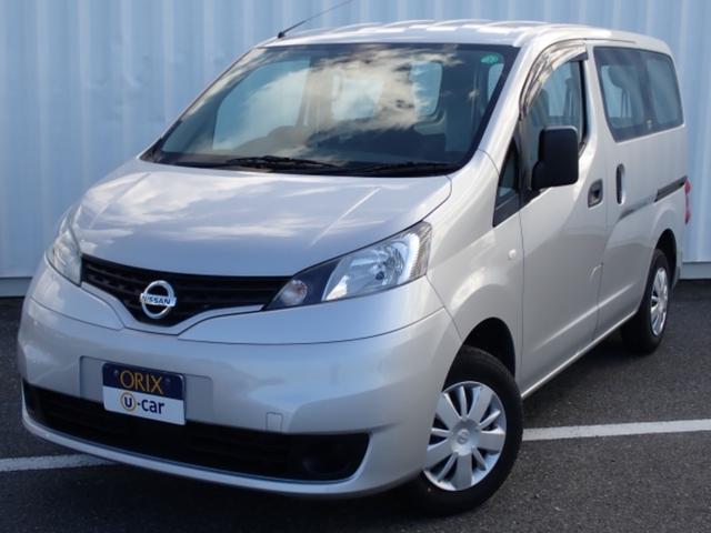 NISSAN NV200 VANETTE VAN VX