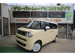 スズキ　ワゴンＲスマイル　ハイブリッドＳ　２トーンカラー　新車