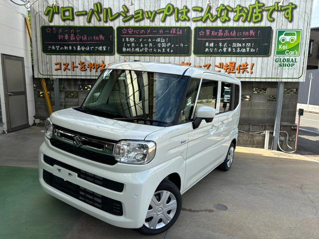 ハイブリッドＧ　オプションカラー　新車