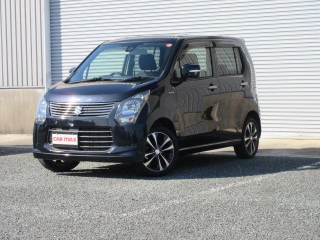 スズキ ワゴンR 20周年記念車 走行距離62323Km 車検令和7年