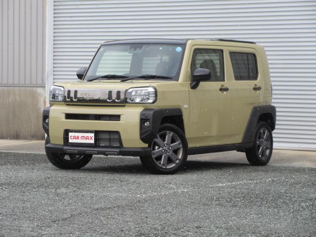 Ｇ　ダーククロムベンチャー　２年保証　メモリーナビ　フルセグ　バックカメラ　ドラレコ　衝突軽減ブレーキ　シートヒーター　ＬＥＤライト