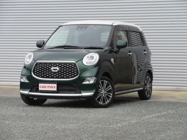 キャスト スタイルＧ　プライムコレクション　ＳＡＩＩＩ　２年保証　メモリーナビ　フルセグ　バックカメラ　衝突軽減ブレーキ　ドラレコ　ＥＴＣ（1枚目）
