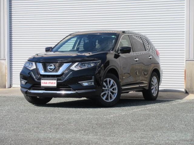 エクストレイル ２０Ｘｉ　ハイブリッド　２年保証　メモリーナビ　フルセグ　アラウンドビューモニター　エマブレ　Ｐパイロット　デジタルインナーミラー　ＬＥＤヘッドライト　ＥＴＣ　ドラレコ（1枚目）