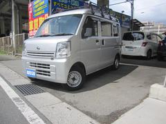 日産　ＮＶ１００クリッパーバン　ＤＸ　ＧＬパッケージ　エアコン　パワステ