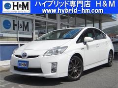 トヨタ　プリウス　Ｓ　ＳＤナビ　地デジフルセグ　Ｂｌｕｅｔｏｏｔｈ