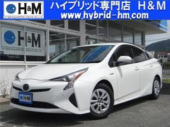 プリウス S SDナビ 地デジフルセグ ハイブリッドバッテリーリビルド済 Bluetooth バックカメラ ETC車載器 スマートキー 盗難防止装置 オートエアコン 中古車画像