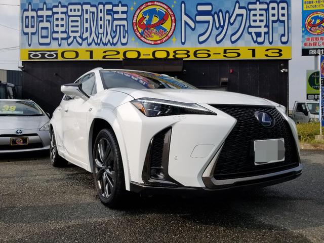 ｕｘ レクサス の中古車を探すなら グーネット中古車 福岡県の中古車情報