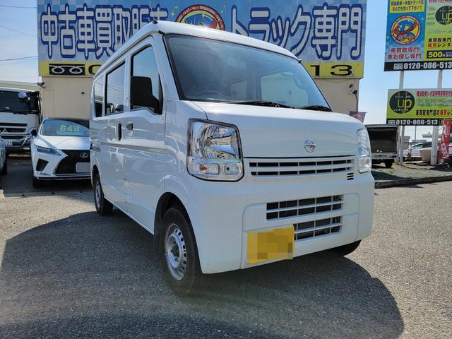 日産 ＮＶ１００クリッパーバン ＤＸ