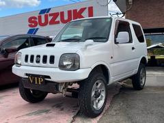 スズキ　ジムニー　　４ＷＤ　純正１６インチアルミホイール　キーレスエントリー