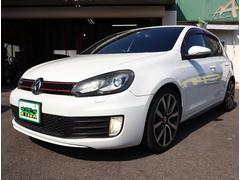 フォルクスワーゲン　ゴルフ　ＧＴＩ　アディダス　ＧＴＩアディダス　限定車