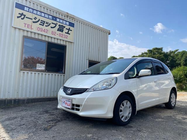 HONDA FIT L