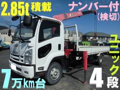 グーネット 4t ユニックの中古車一覧 1 18件