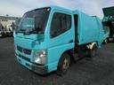 三菱ふそう キャンター ２Ｔ　プレス式　パッカー車　塵芥車 （なし）