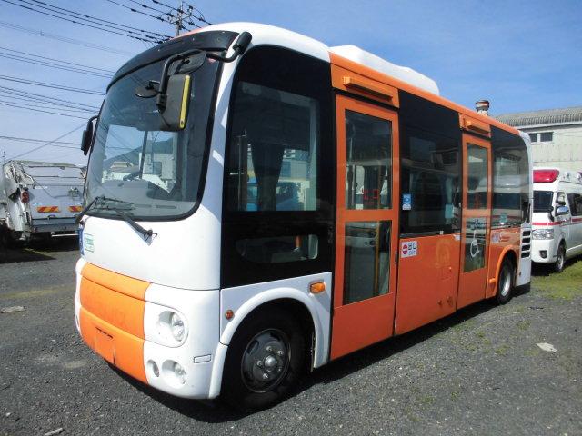 ポンチョ(国産車その他) ３６人乗り　自動ドア　１２席 中古車画像