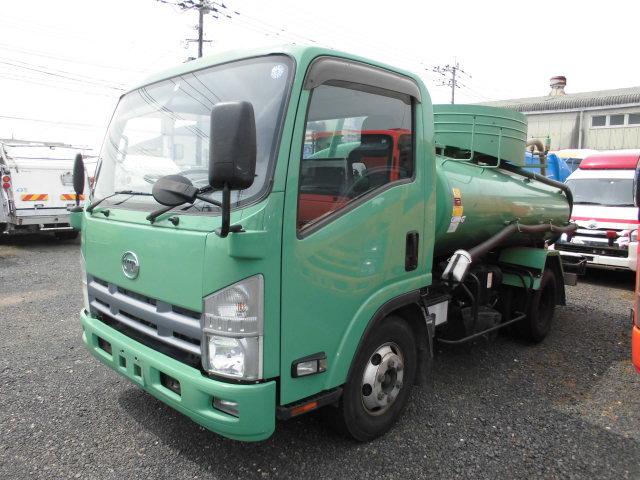 ＵＤトラックス ３７００Ｌ　バキュームカー　３．７Ｔ　糞尿車　衛生車　モリタ