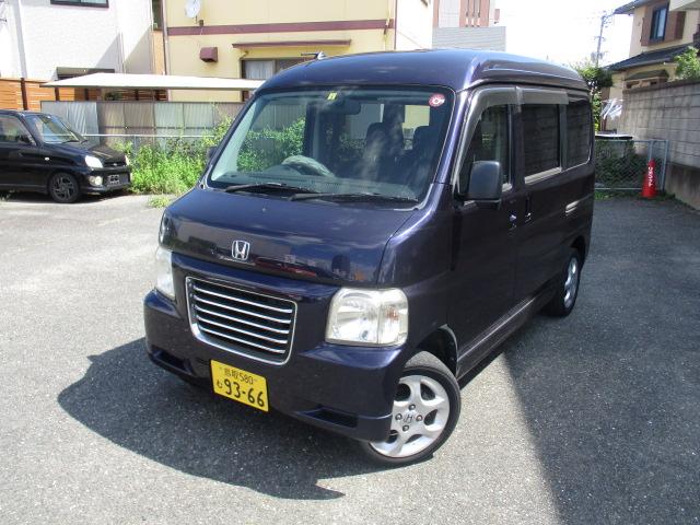 バモスホビオ(ホンダ) 中古車画像