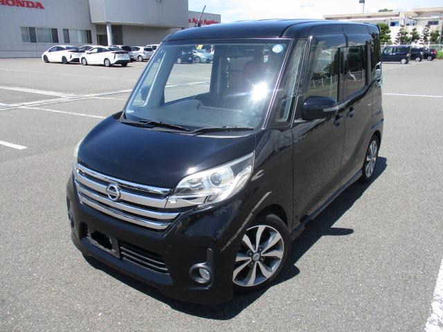 日産 デイズルークス