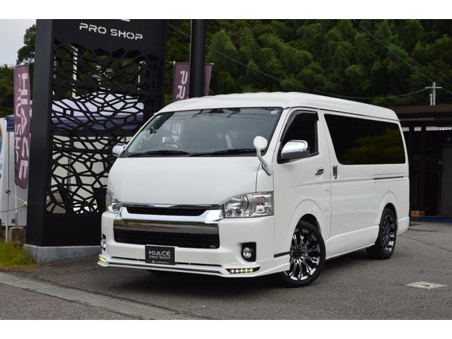 ※ハイエース レジアスエース商談セール開催中!! 展示台数多数!展示できてないお車も多数!!