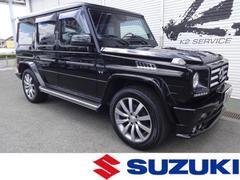 メルセデス・ベンツ　Ｇクラス　Ｇ５５Ｌ　ＡＭＧ　左ハンドル　Ａ．Ｒ．Ｔ仕様