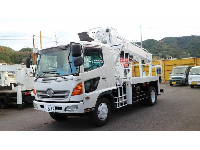 アイチ穴堀建柱車Ｄ７０Ａ　最大積載量１９００ＫＧ オーガ　水タンク　検Ｒ５年３月　７４５×２３０×３４６　バックモニタ