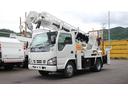 アイチ　穴掘建駐車　Ｄ５０Ａ　４５０ＭＭオーガ　３段 ２．９５ｔ　オイルクーラー　水タンク　水ポンプ