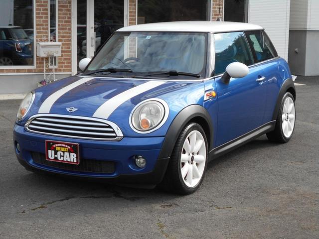 ＭＩＮＩ(ミニ) クーパー 中古車画像