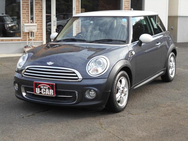 ＭＩＮＩ(ミニ) クーパー 中古車画像