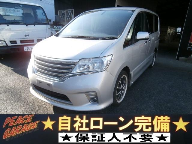 中古車 日産 セレナ ハイウェイスター中古車販売実績 2020 04 07 ピースガレージ 自社ローン店 中古車なら グーネット中古車