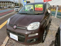 フィアット　パンダ　ジャンドゥーヤ　走行距離５６０００ｋｍ　修復歴無し　キーレス