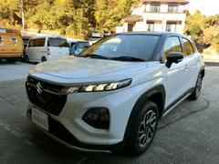 フロンクス ベースグレード 全周囲カメラ クリアランスソナー オートクルーズコントロール レーンアシスト 衝突被害軽減システム ナビ オートライト LEDヘッドランプ アルミホイール スマートキー アイドリングストップ 中古車画像