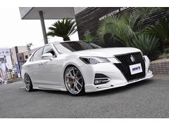 クラウン アスリート Grs210の中古車を探すなら グーネット 3