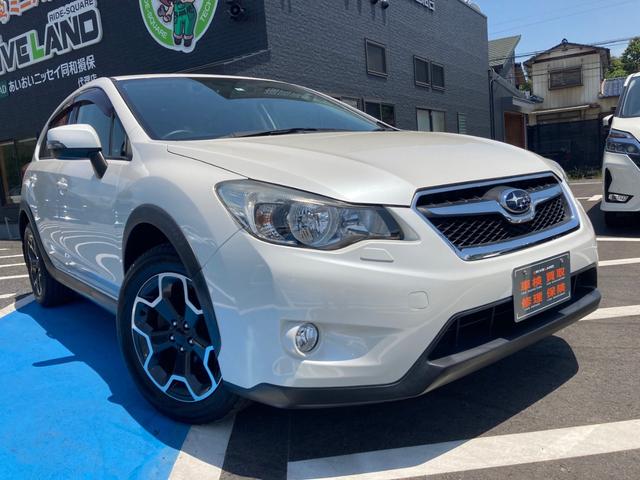 スバル xv 2 0i l アイサイト 1オーナー 地デジナビ アイサイトの中古車 グーネット中古車 スバル xv 2 0i l アイサイト 1オーナー 地デジナビ アイサイトの中古車 グーネット中古車