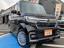 ホンダ Ｎ－ＢＯＸカスタム Ｌターボ　届出済未使用車　電動スライ...