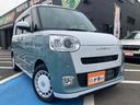 ダイハツ ムーヴキャンバス ストライプスＧ　ＧＷＣ　禁煙車　両側...