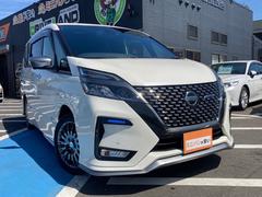 日産　セレナ　ｅ−パワー　オーテック　スポーツスペック　ＧＡＷ