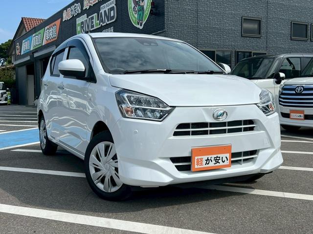 DAIHATSU MIRA E:S X SA III