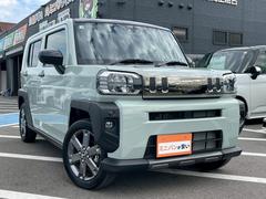 タフト G ダーククロムベンチャー 禁煙 LEDライト  ディスプレイオーディオ レーンキープアシスト バックカメラ オートマチックハイビーム スマートキー プッシュスタート シートヒーター サンルーフ ルーフレール 中古車画像