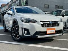 XV アドバンス 禁煙車 純正ナビ フルセグTV レーダークルーズコントロール 障害物センサー バックカメラ ドラレコ ETC スマートキー フラットシート LEDヘッドランプ フロントフォグランプ 純正アルミホイール 中古車画像