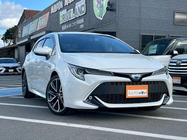 TOYOTA COROLLASPORT HYBRID G Z
