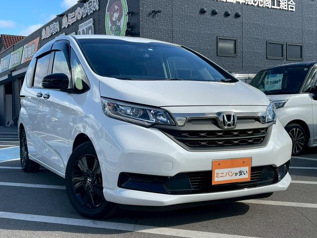 HONDA FREED HYBRID HYBRID G BLACK STYLE