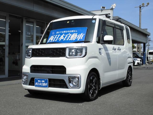 ダイハツウェイクの中古車を探すなら グーネット 大分県の中古車情報